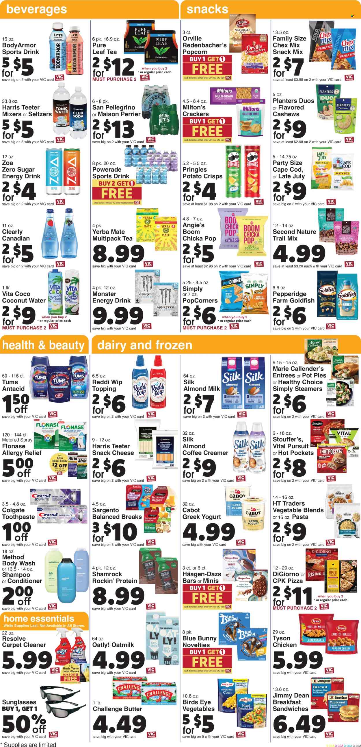 Harris Teeter ad - 03/04/2026 - 03/10/2026. Page 6