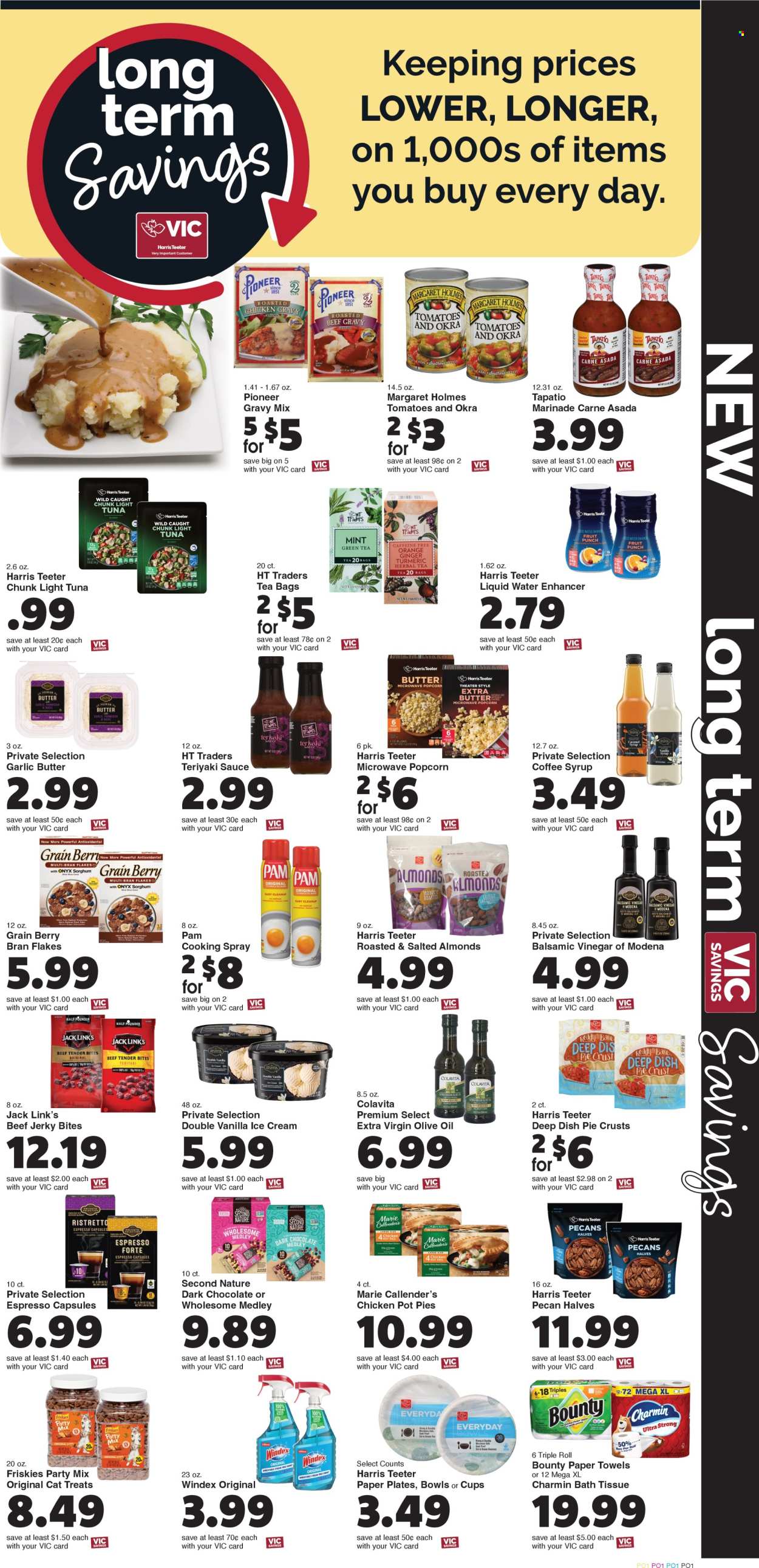 Harris Teeter ad - 03/04/2026 - 03/10/2026. Page 8