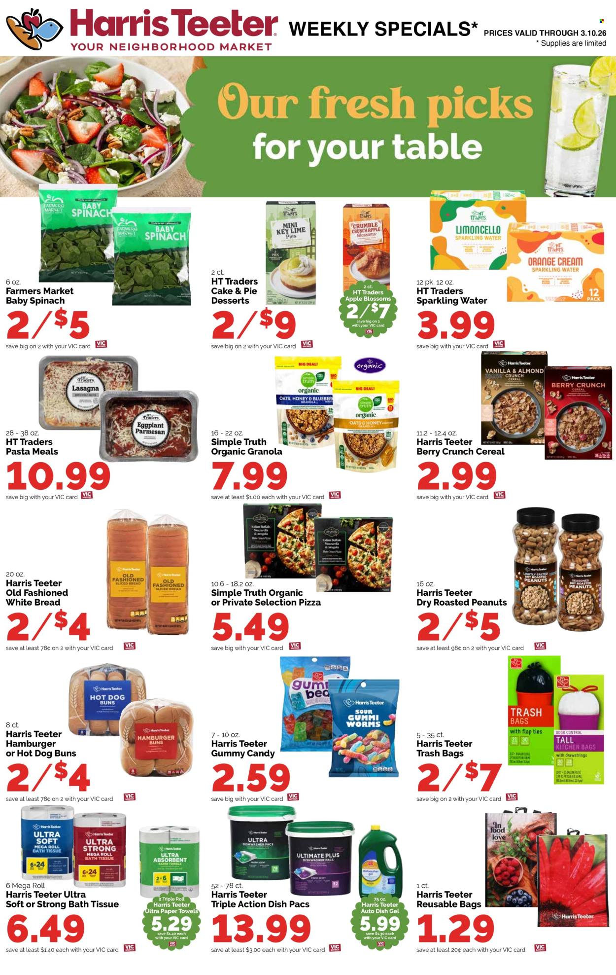 Harris Teeter ad - 03/04/2026 - 03/10/2026. Page 12