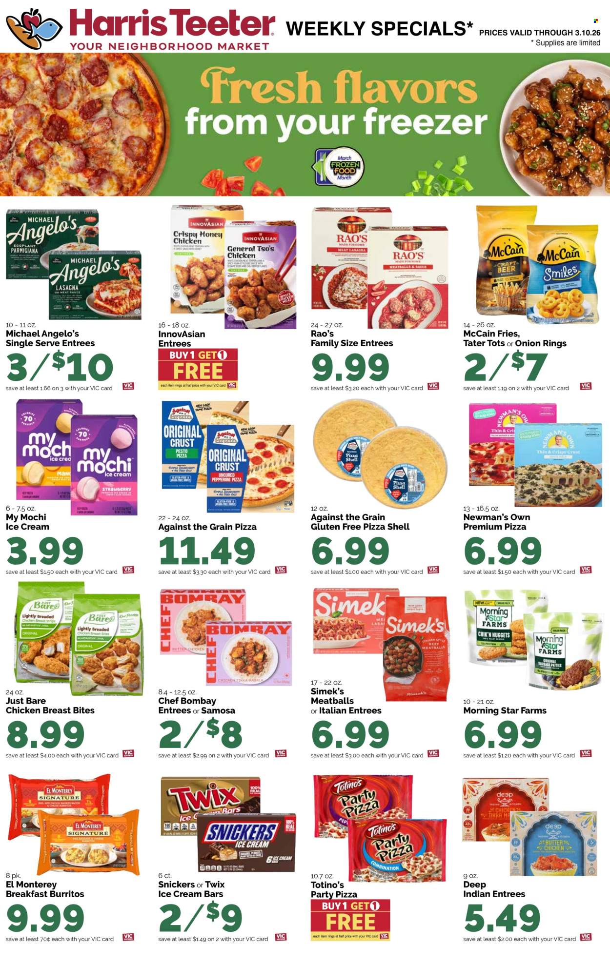 Harris Teeter ad - 03/04/2026 - 03/10/2026. Page 13