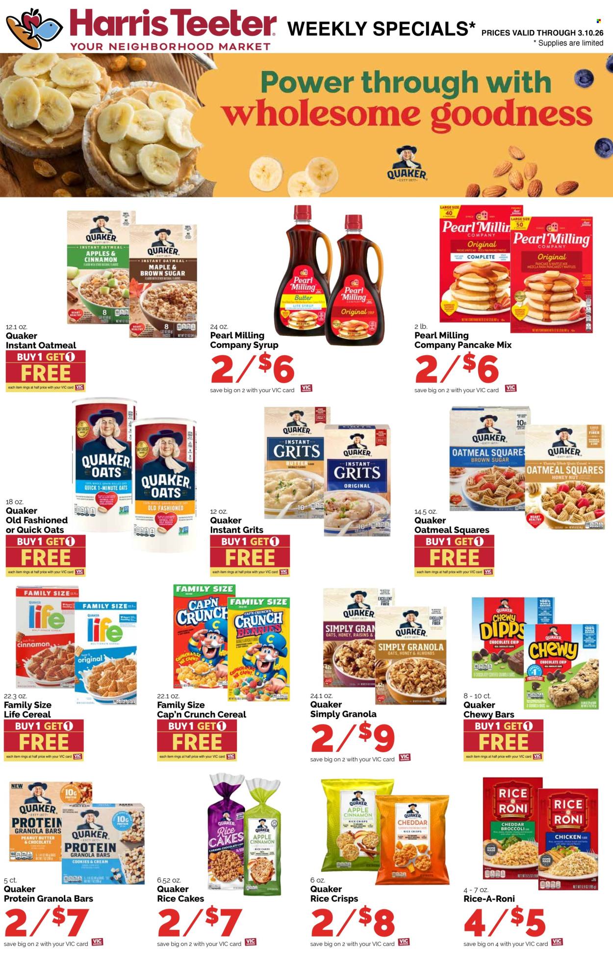 Harris Teeter ad - 03/04/2026 - 03/10/2026. Page 14