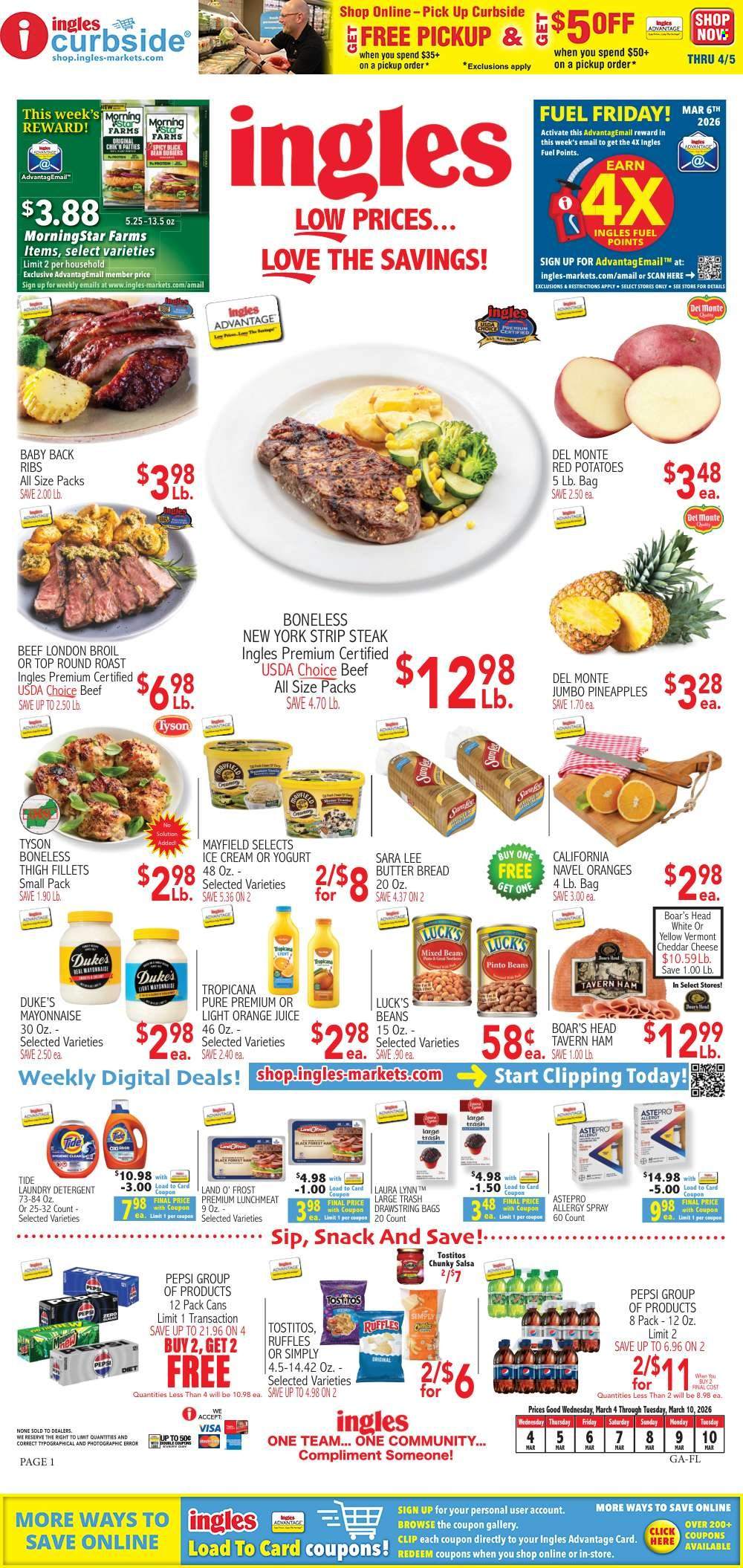 Ingles ad - 03/04/2026 - 03/10/2026. Page 1