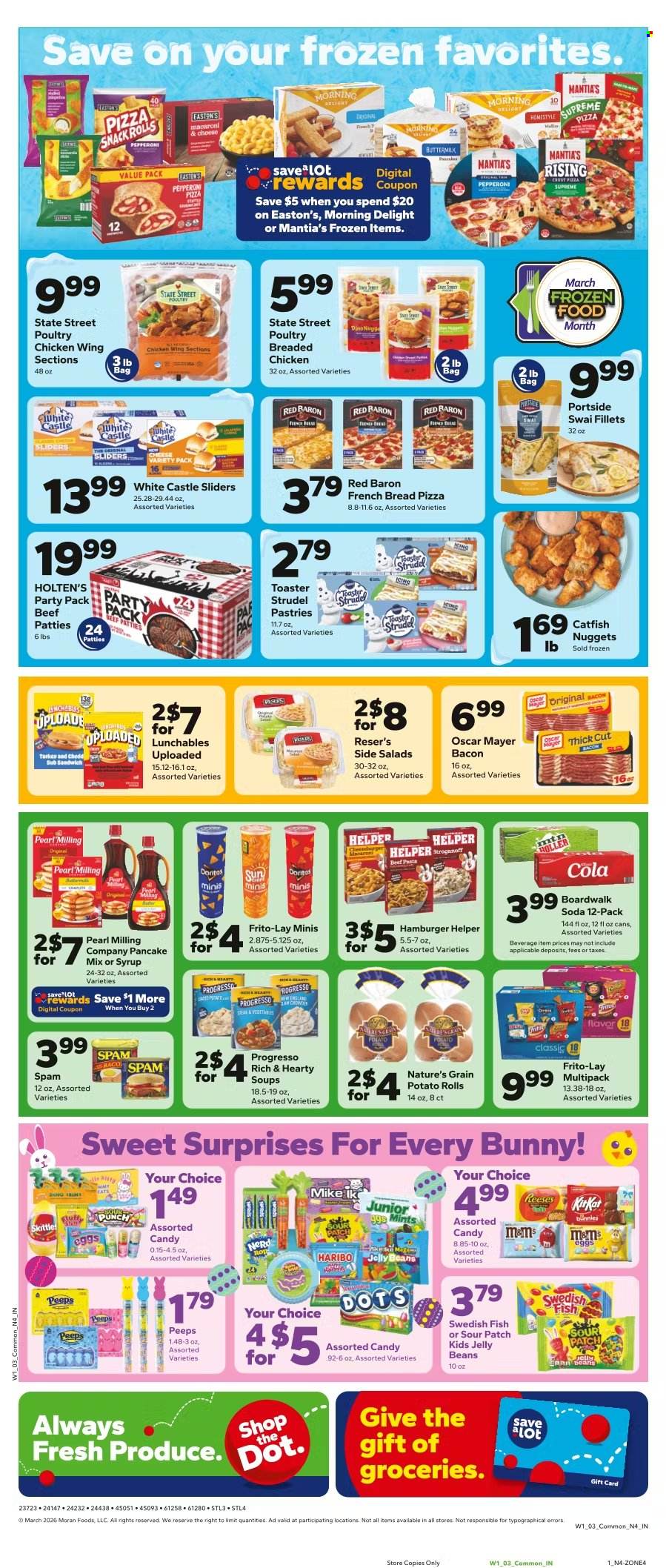 Save a Lot ad - 03/04/2026 - 03/10/2026. Page 2