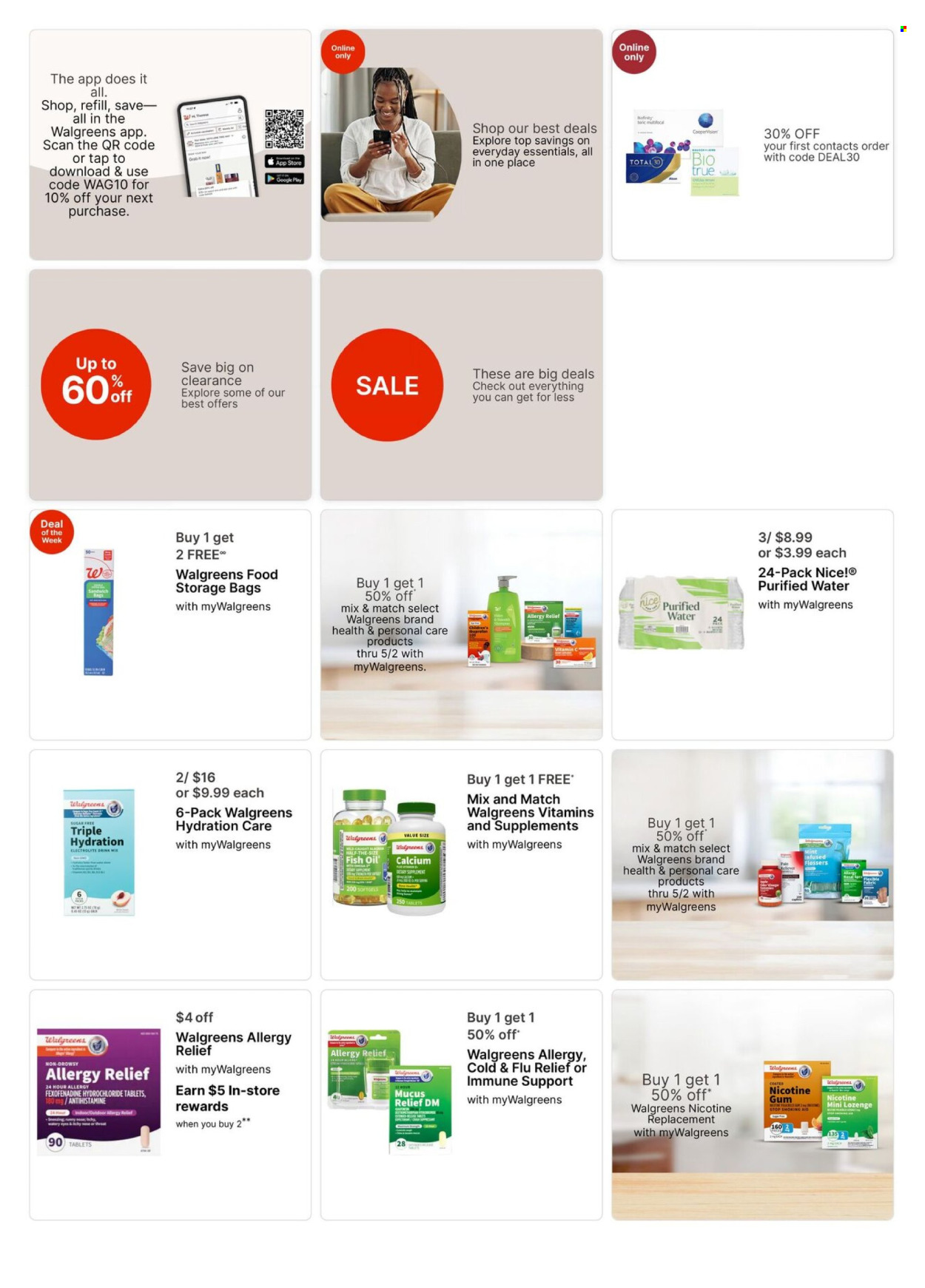 Walgreens ad - 03/08/2026 - 03/14/2026. Page 3