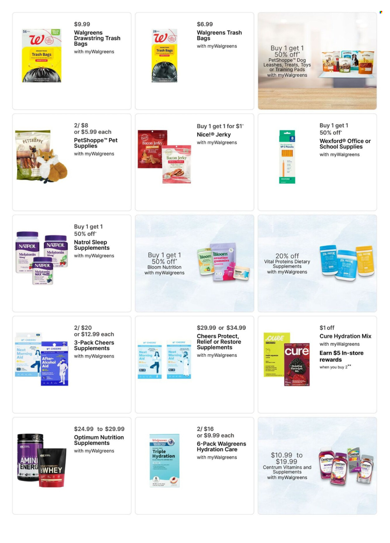 Walgreens ad - 03/08/2026 - 03/14/2026. Page 5