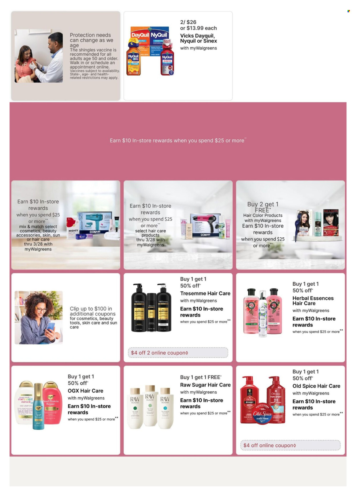 Walgreens ad - 03/08/2026 - 03/14/2026. Page 12