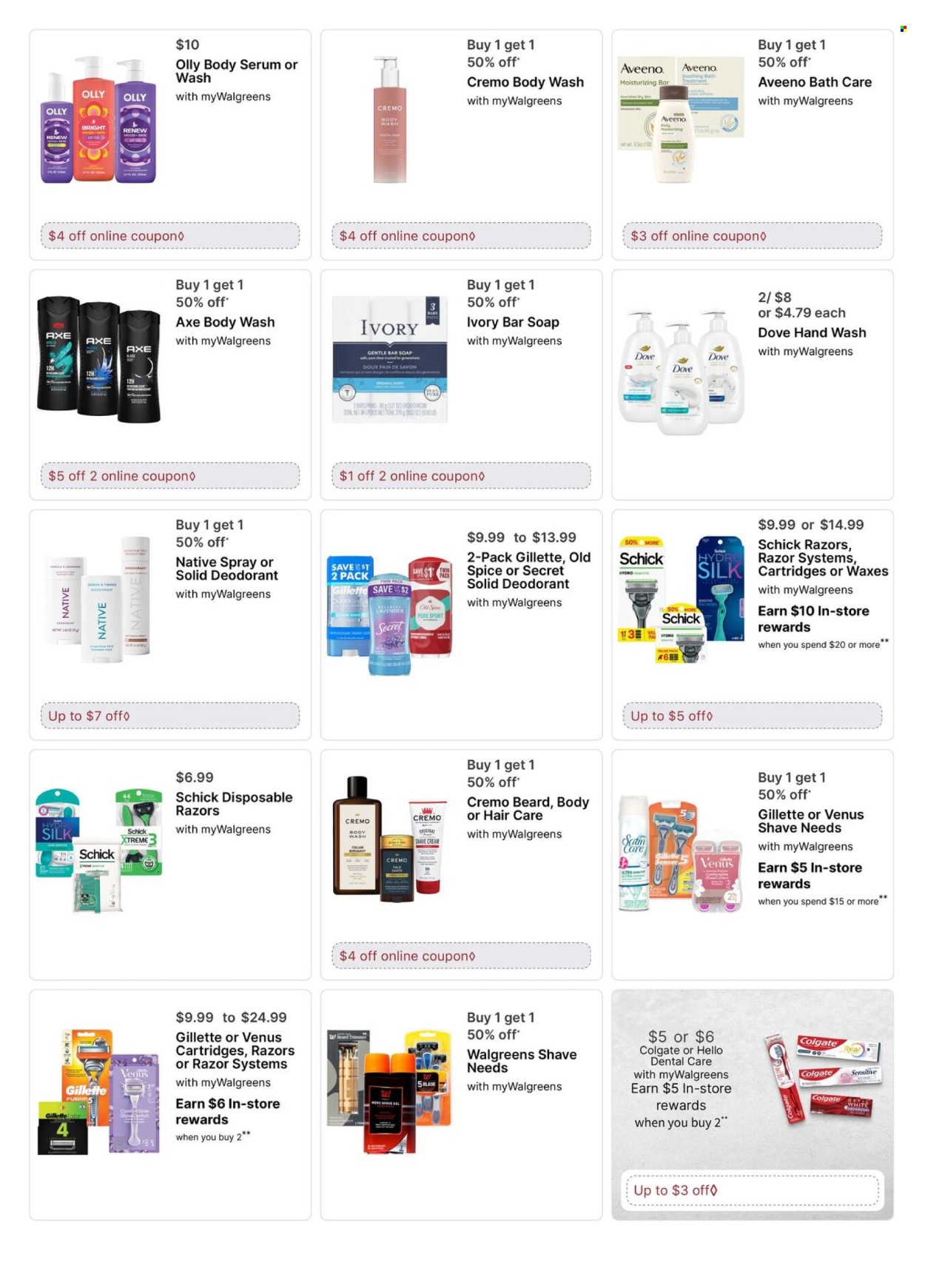 Walgreens ad - 03/08/2026 - 03/14/2026. Page 14