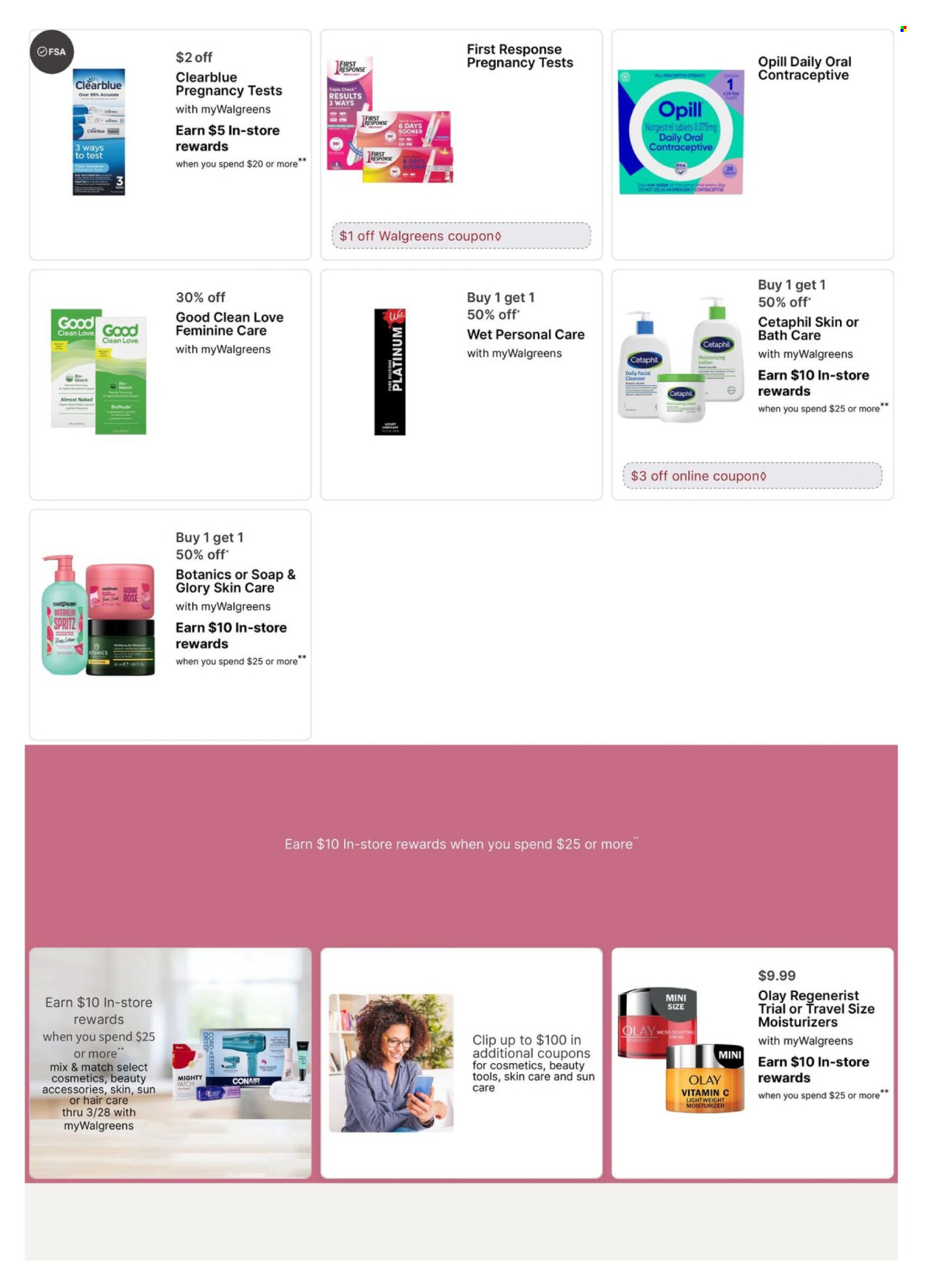 Walgreens ad - 03/08/2026 - 03/14/2026. Page 17