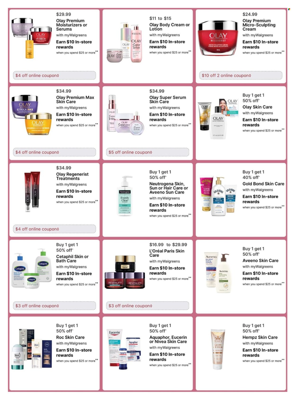 Walgreens ad - 03/08/2026 - 03/14/2026. Page 18