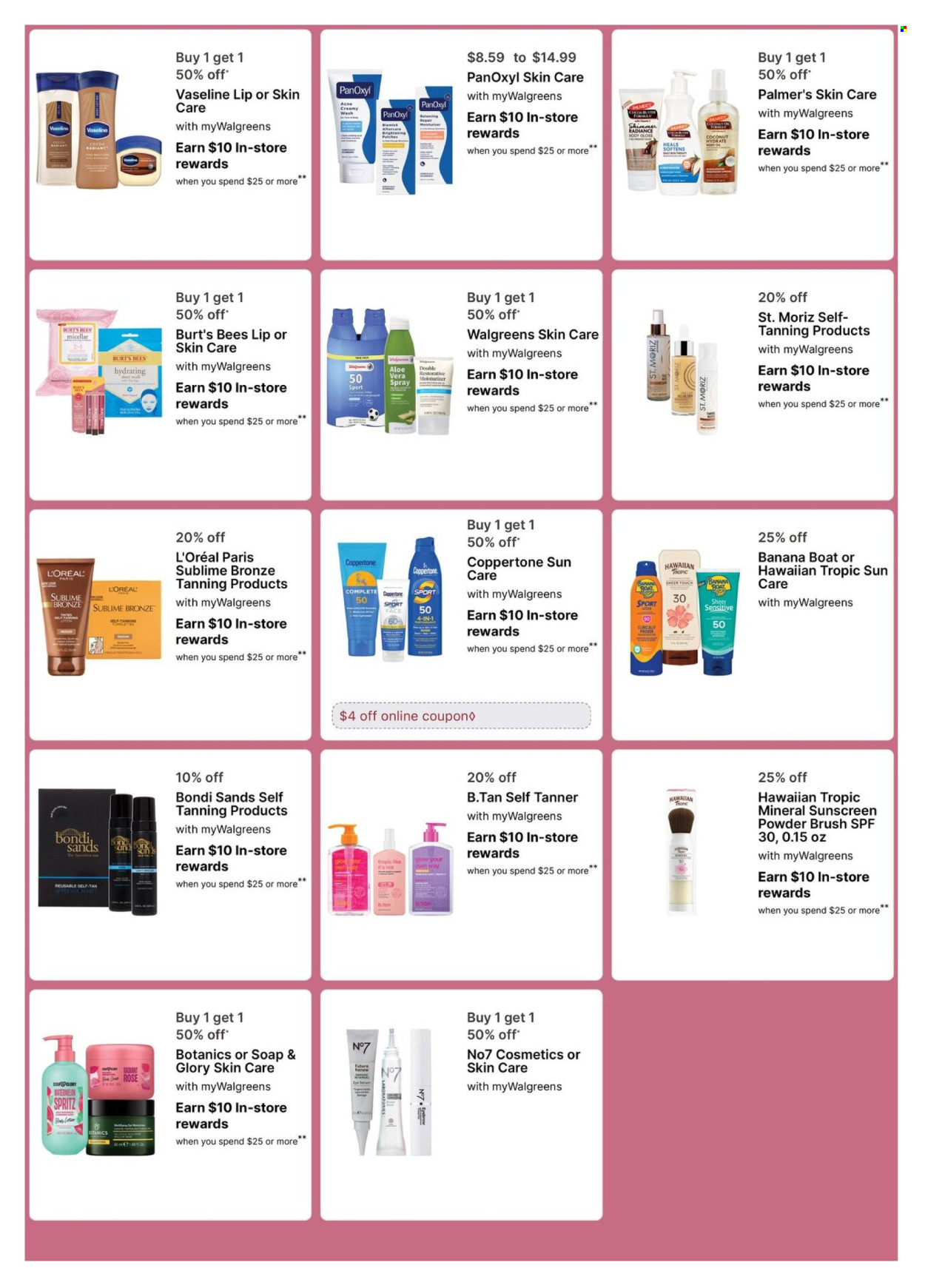 Walgreens ad - 03/08/2026 - 03/14/2026. Page 19