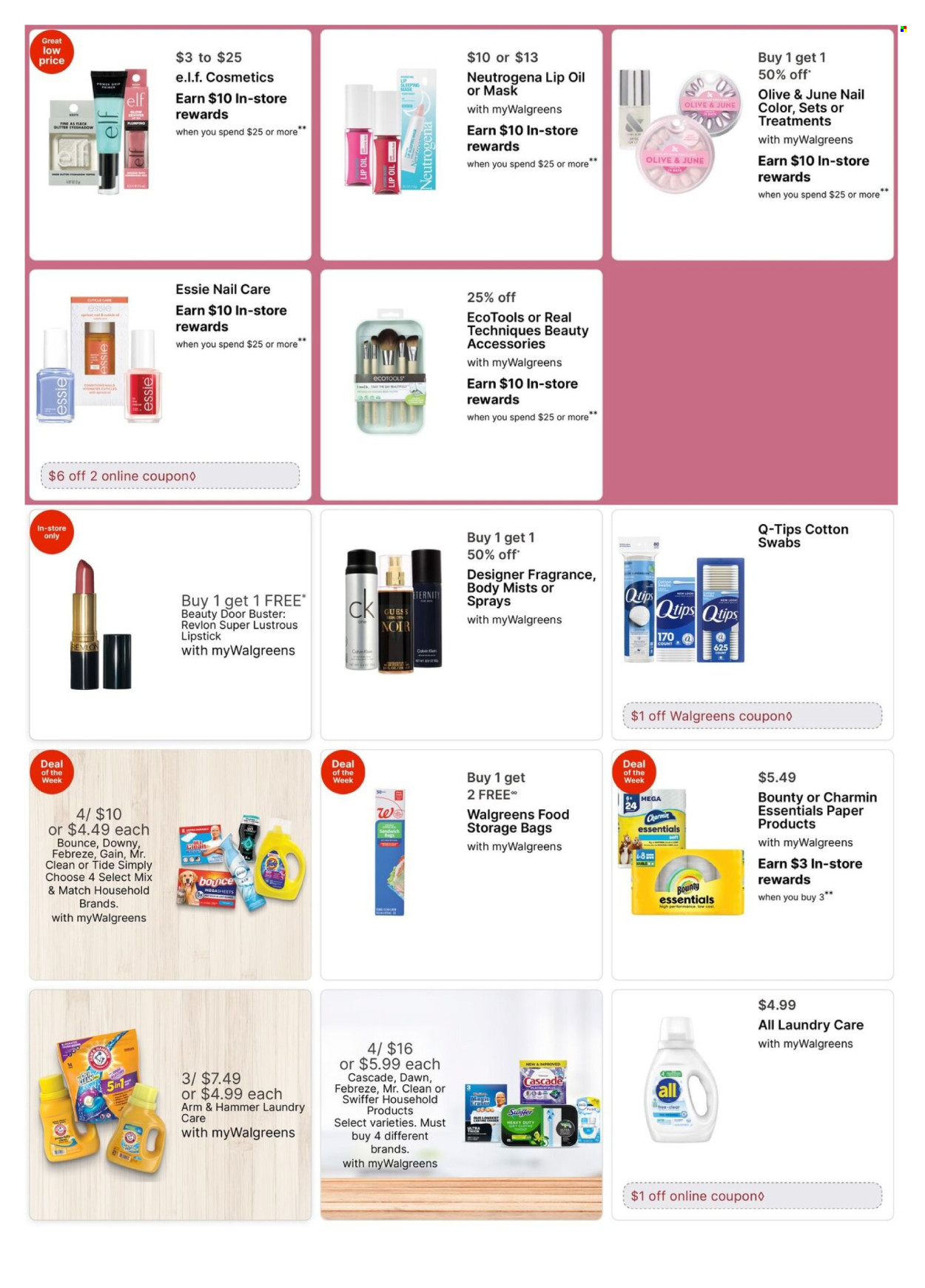 Walgreens ad - 03/08/2026 - 03/14/2026. Page 21