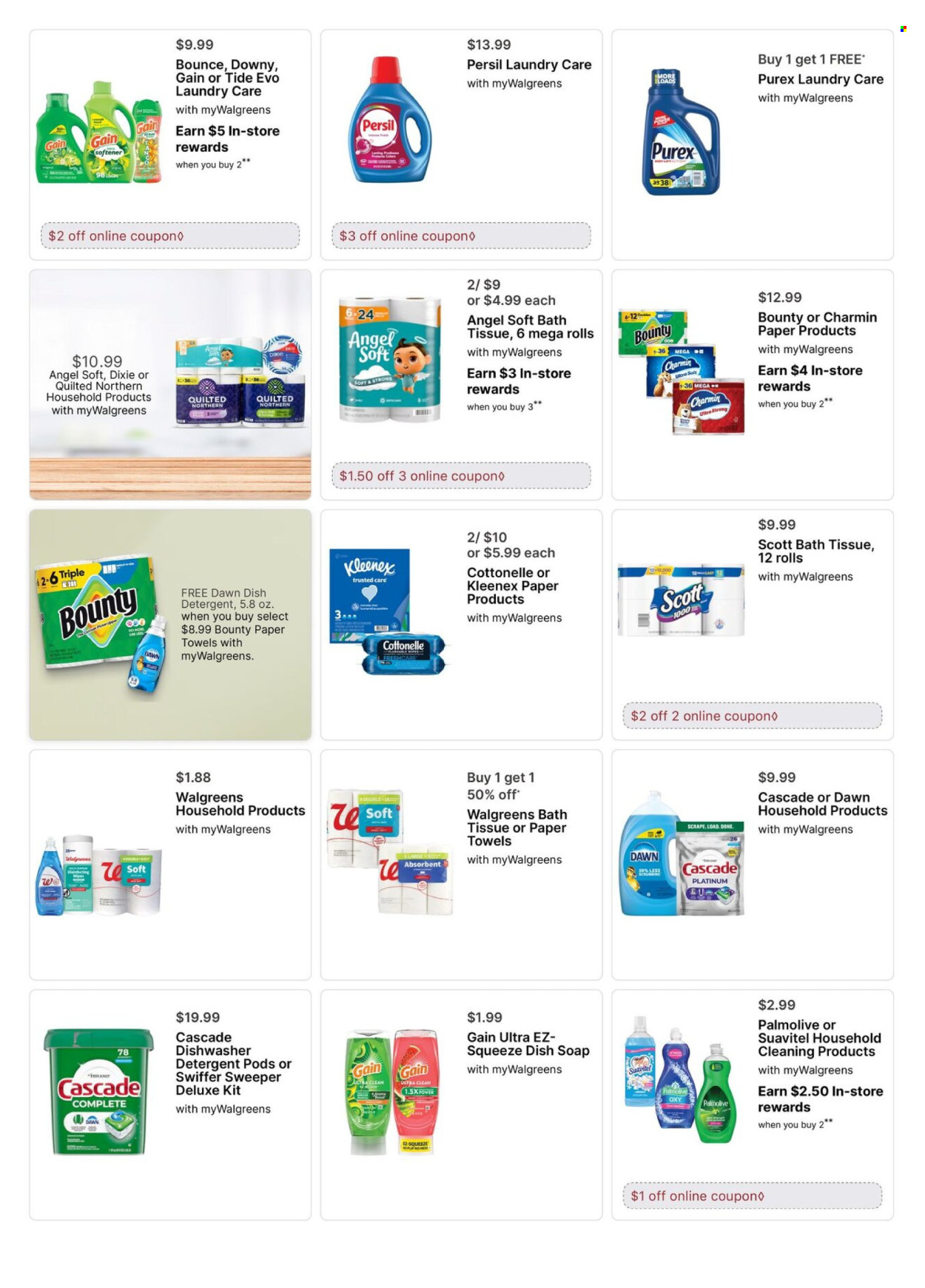 Walgreens ad - 03/08/2026 - 03/14/2026. Page 22