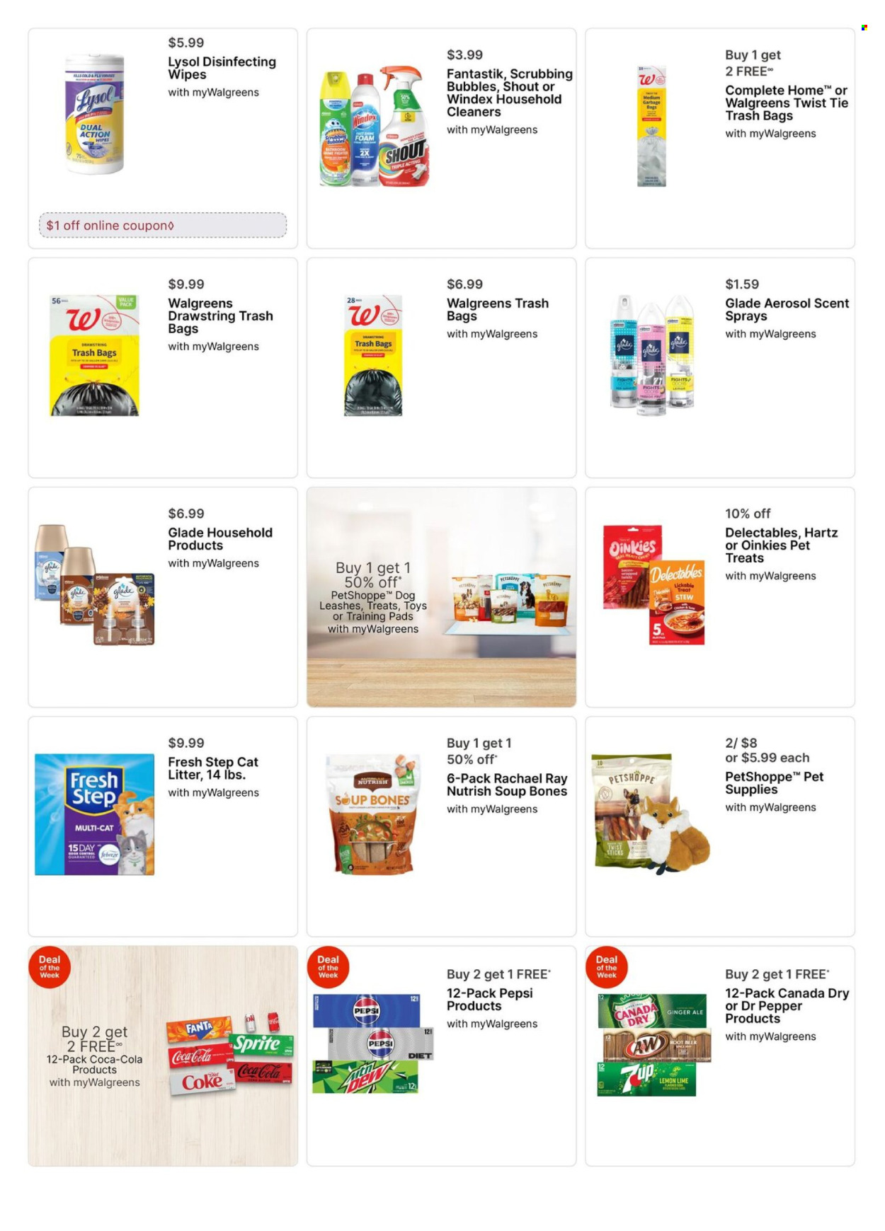 Walgreens ad - 03/08/2026 - 03/14/2026. Page 23