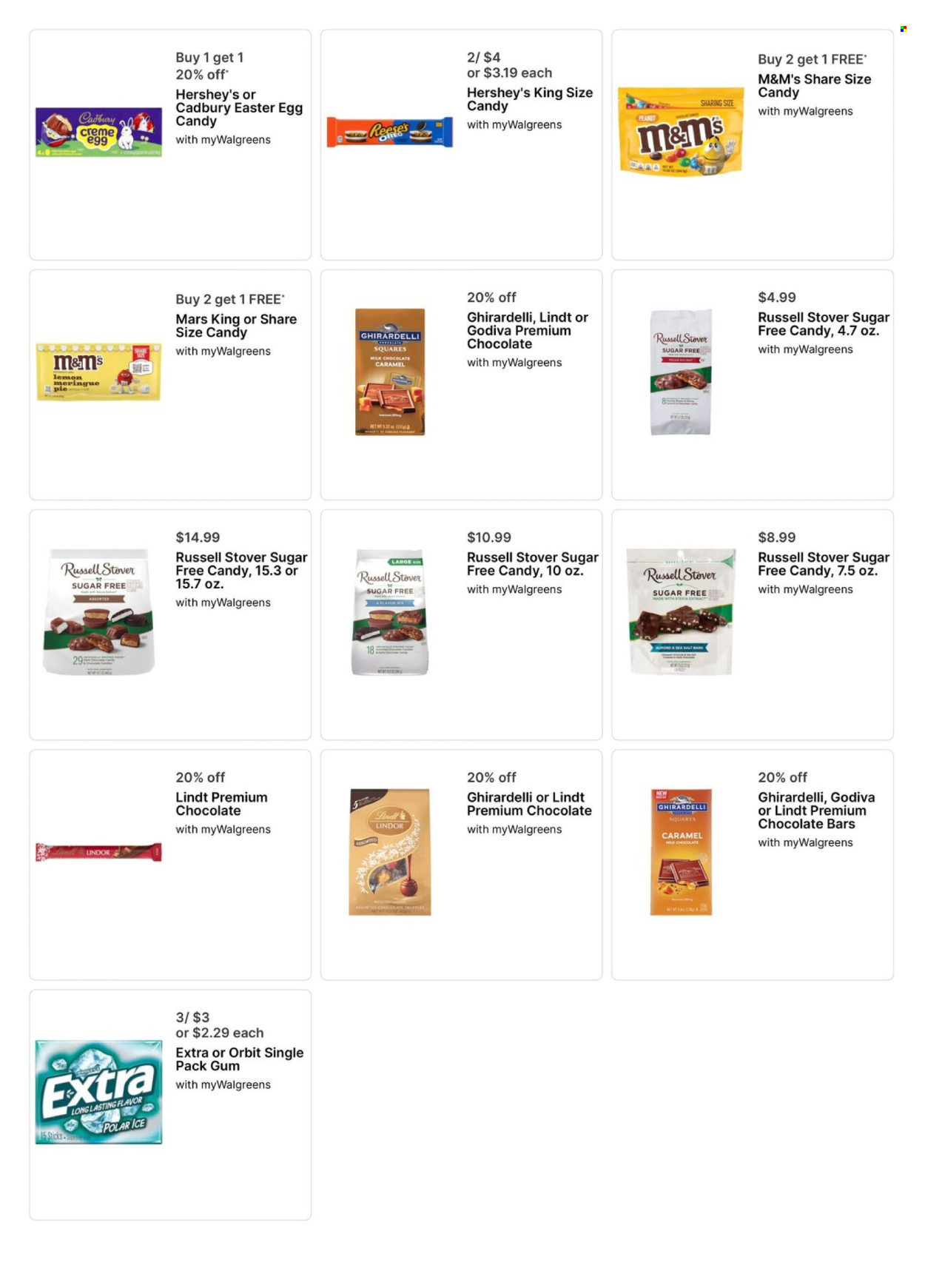 Walgreens ad - 03/08/2026 - 03/14/2026. Page 31
