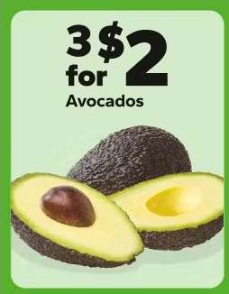Avocados