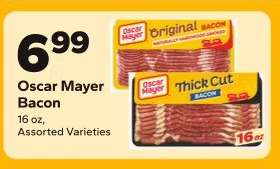 Oscar Mayer Bacon