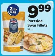 Portside Swai Fillets