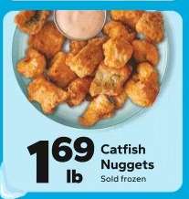 Catfish Nuggets