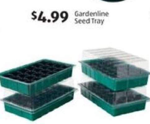 Gardenline Seed Tray