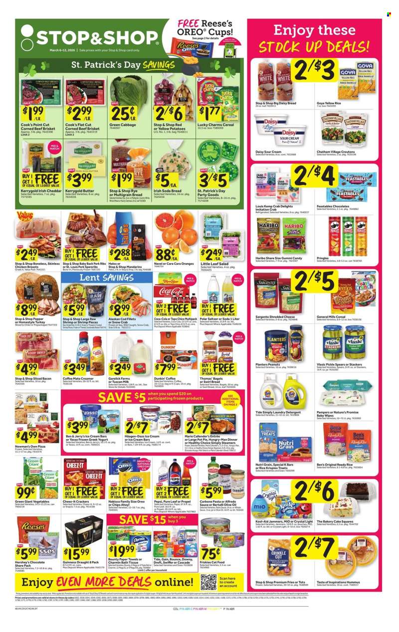 Stop & Shop Flyer - 03/06/2026 - 03/12/2026.