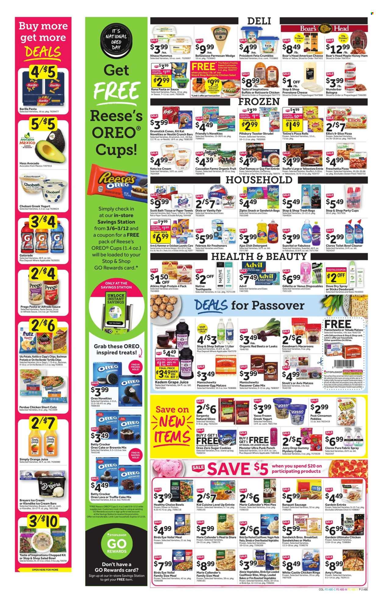 Stop & Shop ad - 03/06/2026 - 03/12/2026. Page 2
