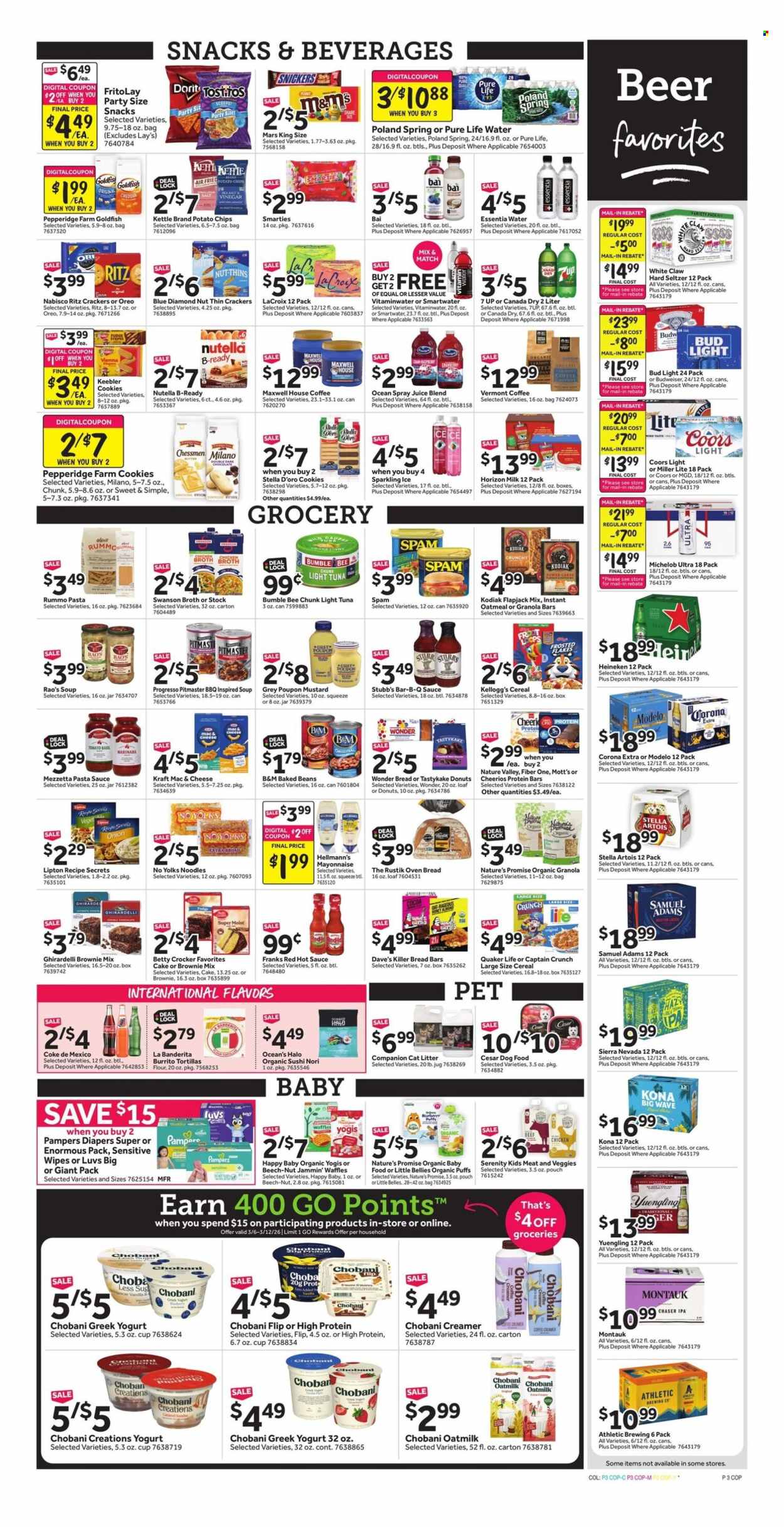 Stop & Shop ad - 03/06/2026 - 03/12/2026. Page 3