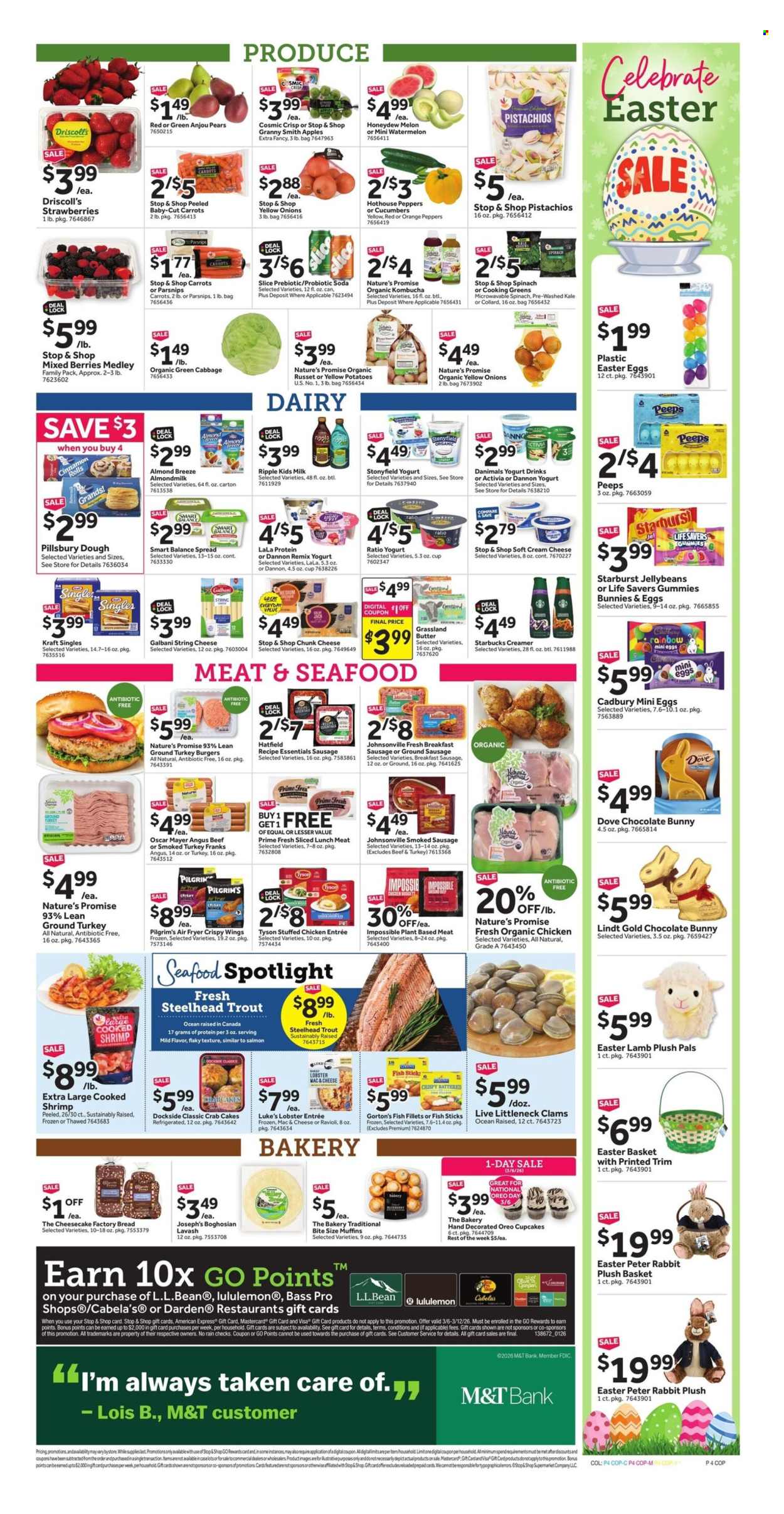 Stop & Shop ad - 03/06/2026 - 03/12/2026. Page 4
