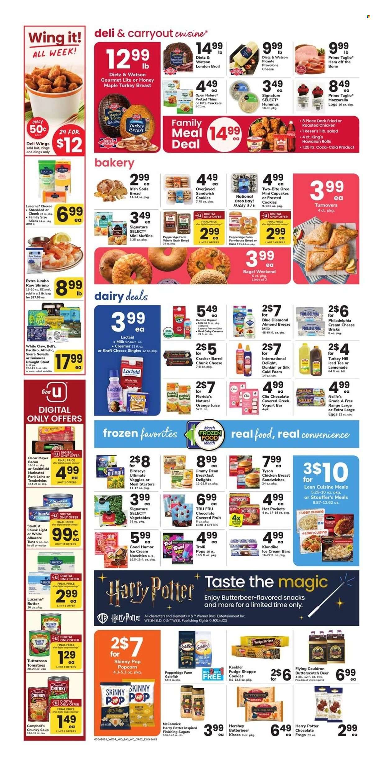 Safeway ad - 03/06/2026 - 03/12/2026. Page 2