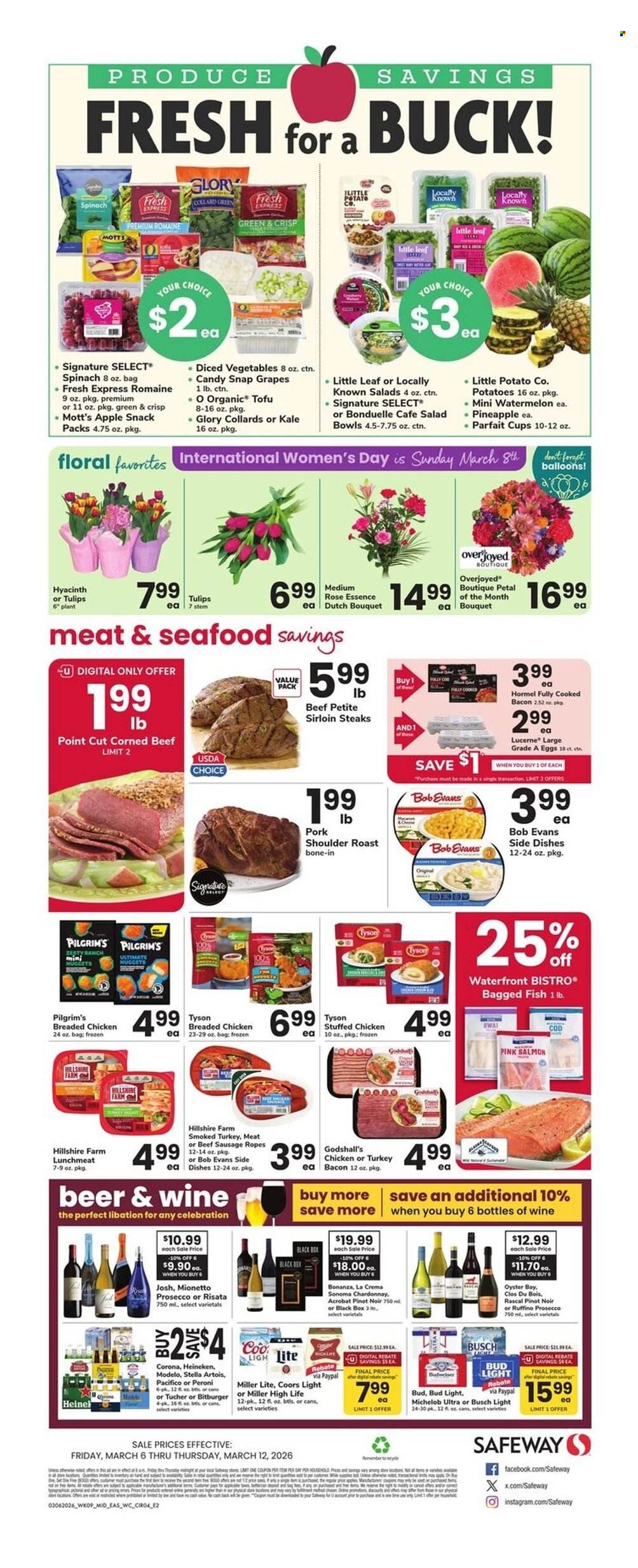 Safeway ad - 03/06/2026 - 03/12/2026. Page 4