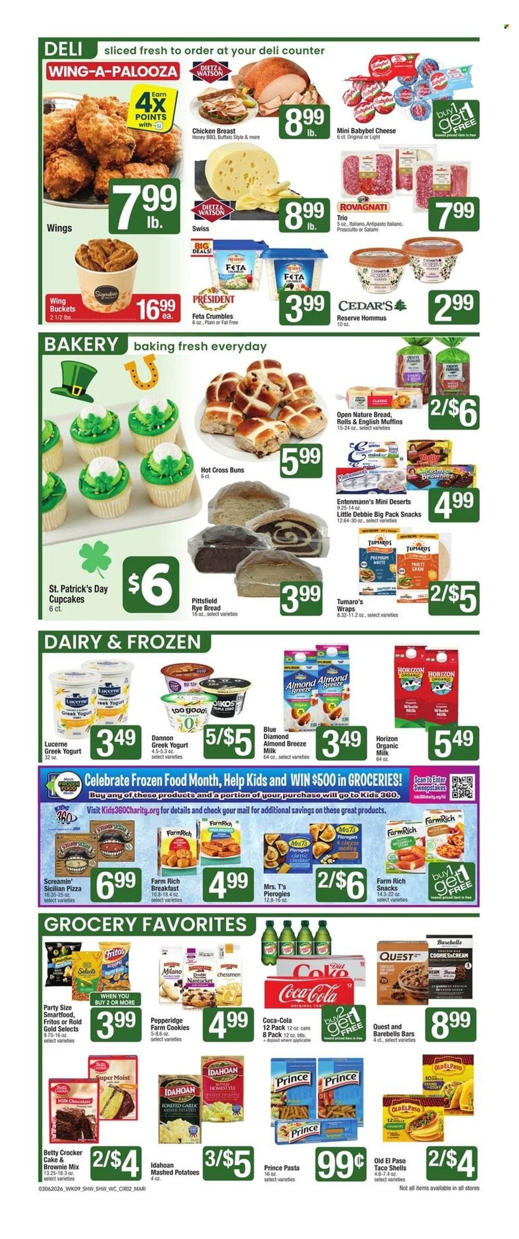 Shaw’s ad - 03/06/2026 - 03/12/2026. Page 2