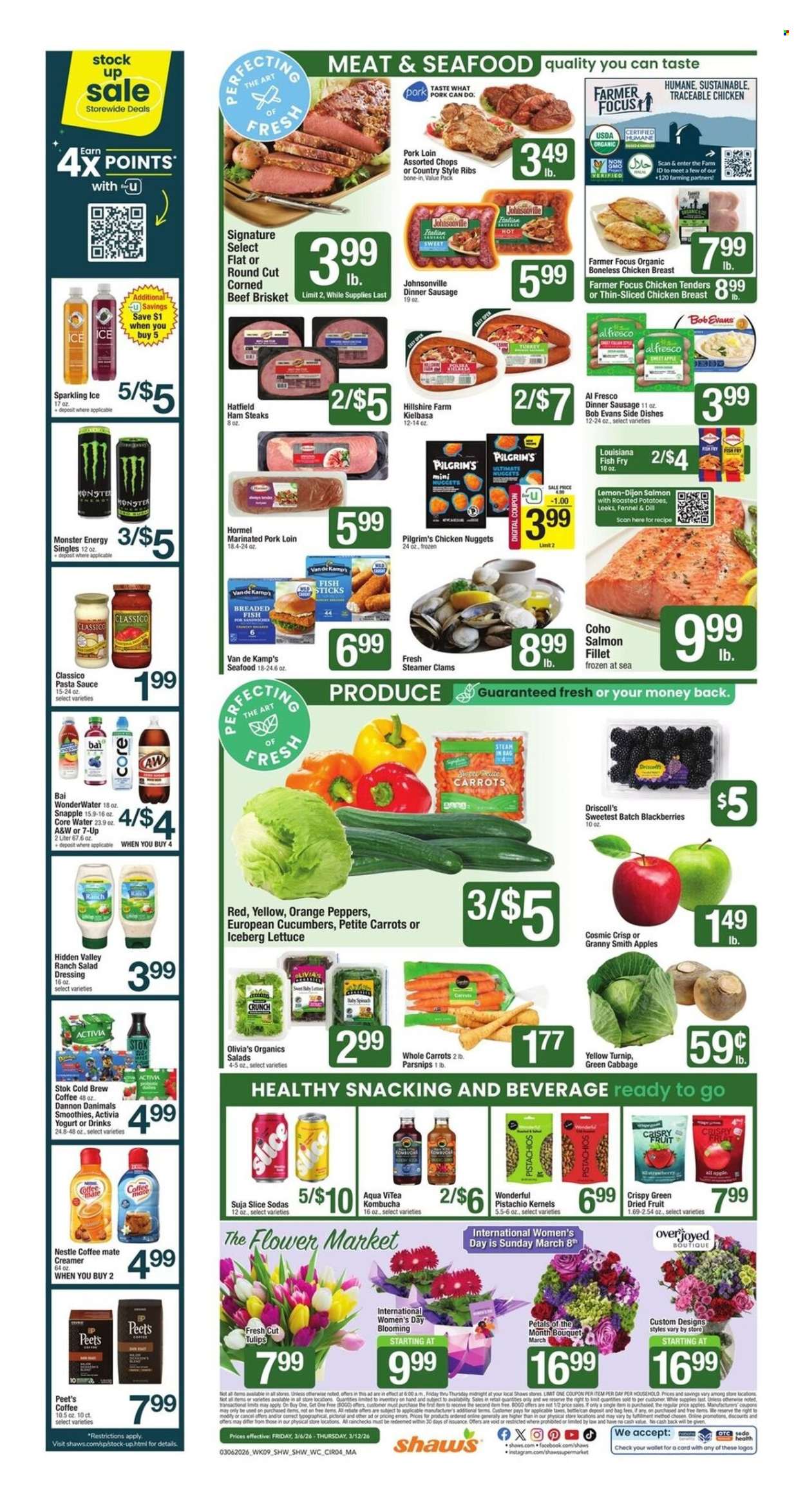 Shaw’s ad - 03/06/2026 - 03/12/2026. Page 4