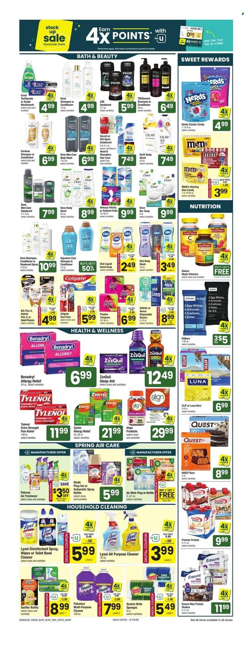 Shaw’s ad - 03/06/2026 - 03/12/2026. Page 5