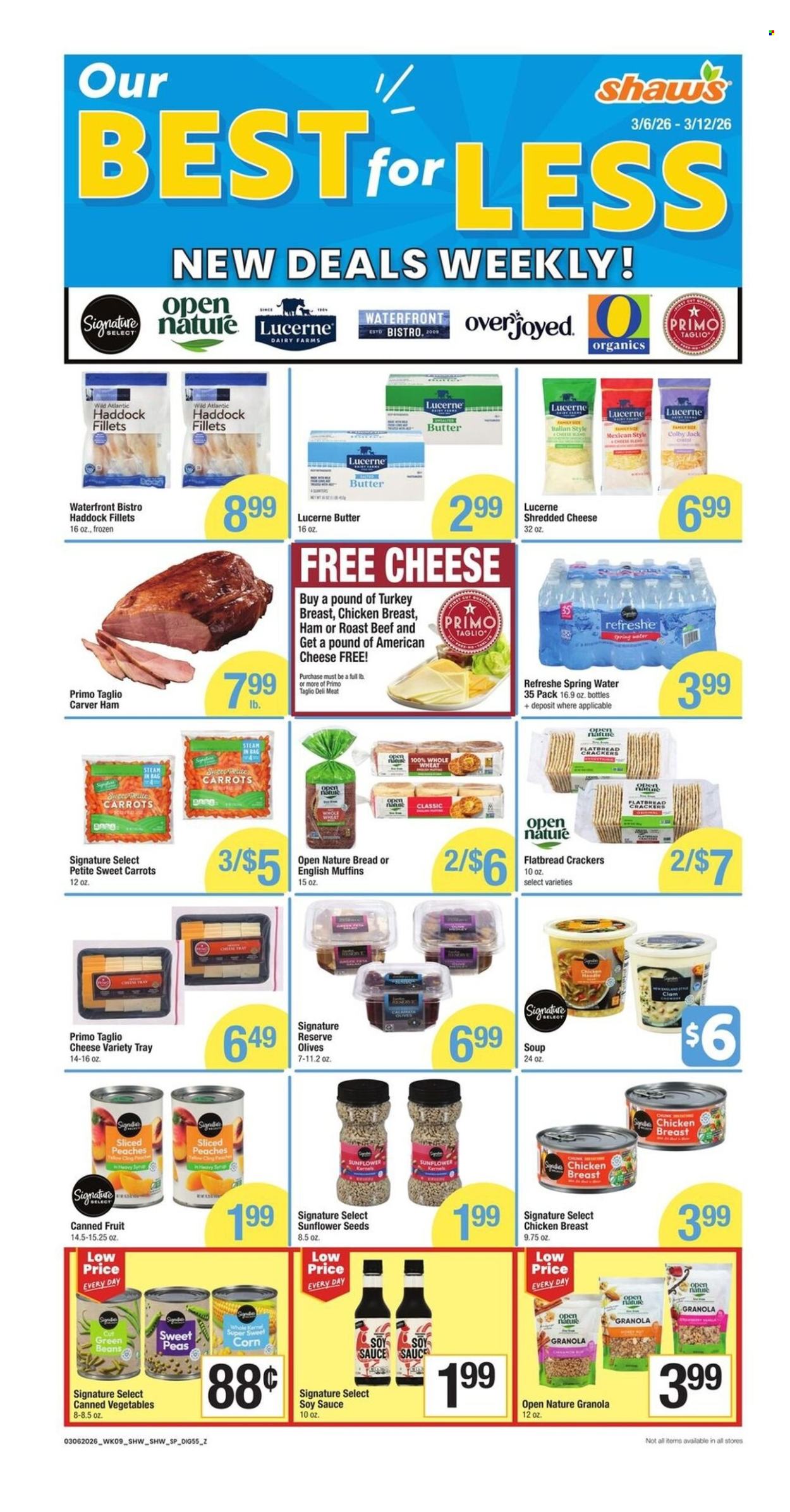 Shaw’s ad - 03/06/2026 - 03/12/2026. Page 8
