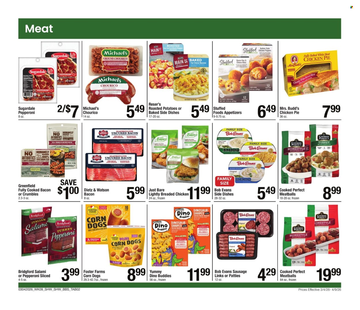 Shaw’s ad - 03/04/2026 - 04/09/2026. Page 2
