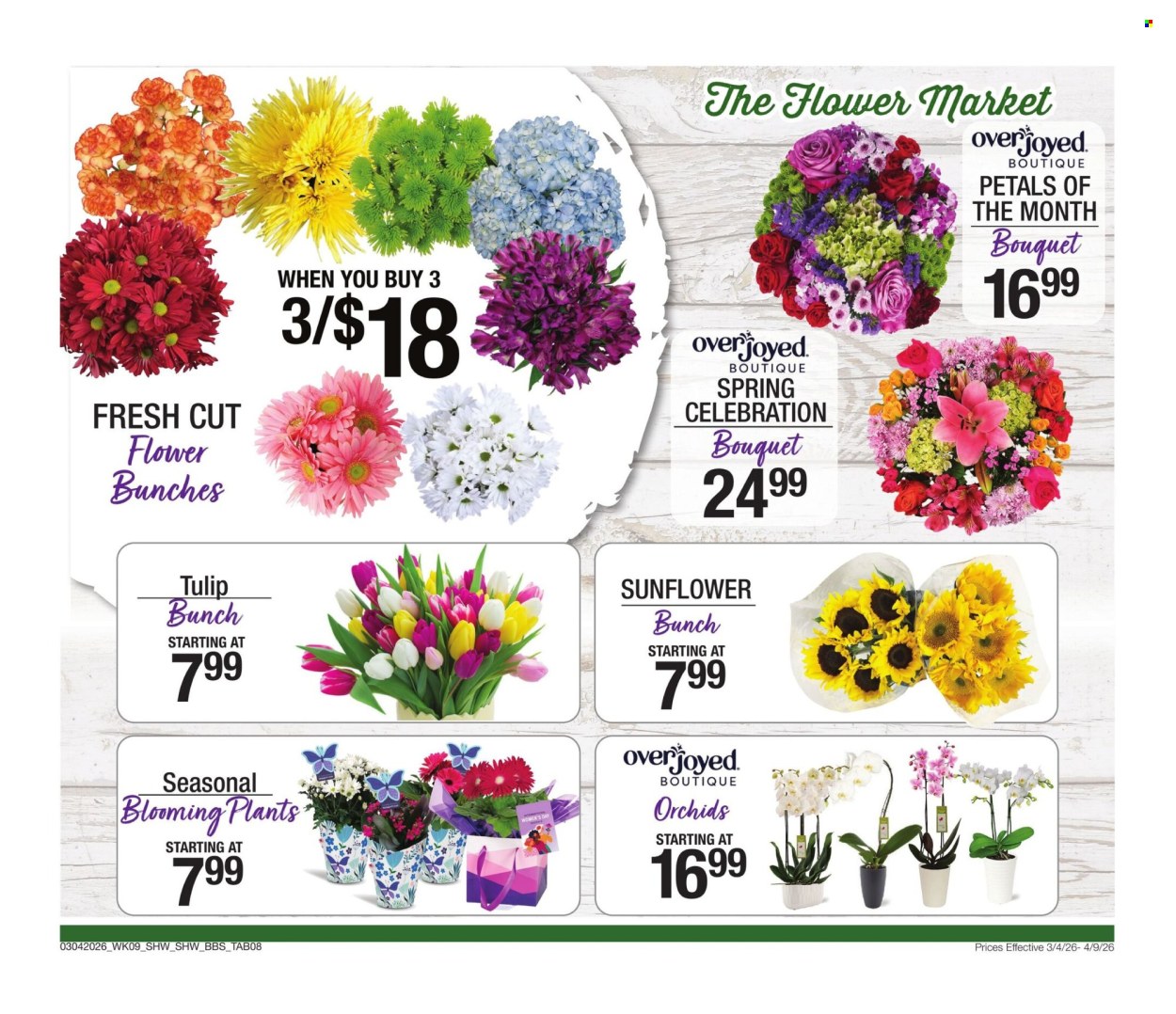 Shaw’s ad - 03/04/2026 - 04/09/2026. Page 8