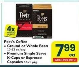 Peet's Coffee