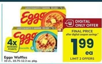Eggo Waffles