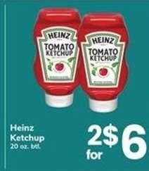 Heinz Ketchup
