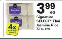 Signature SELECT Thai Jasmine Rice