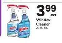 Windex Cleaner