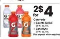 Gatorade