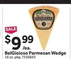 BelGioioso Parmesan Wedge