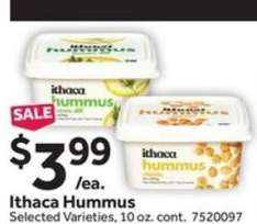 Ithaca Hummus