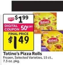 Totino's Pizza Rolls
