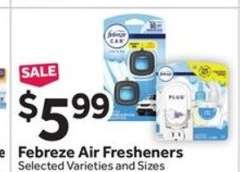 Febreze Air Fresheners