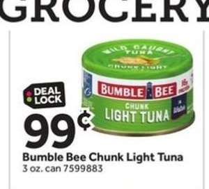 Bumble Bee Chunk Light Tuna