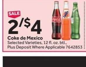 Coke de Mexico