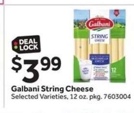 Galbani String Cheese