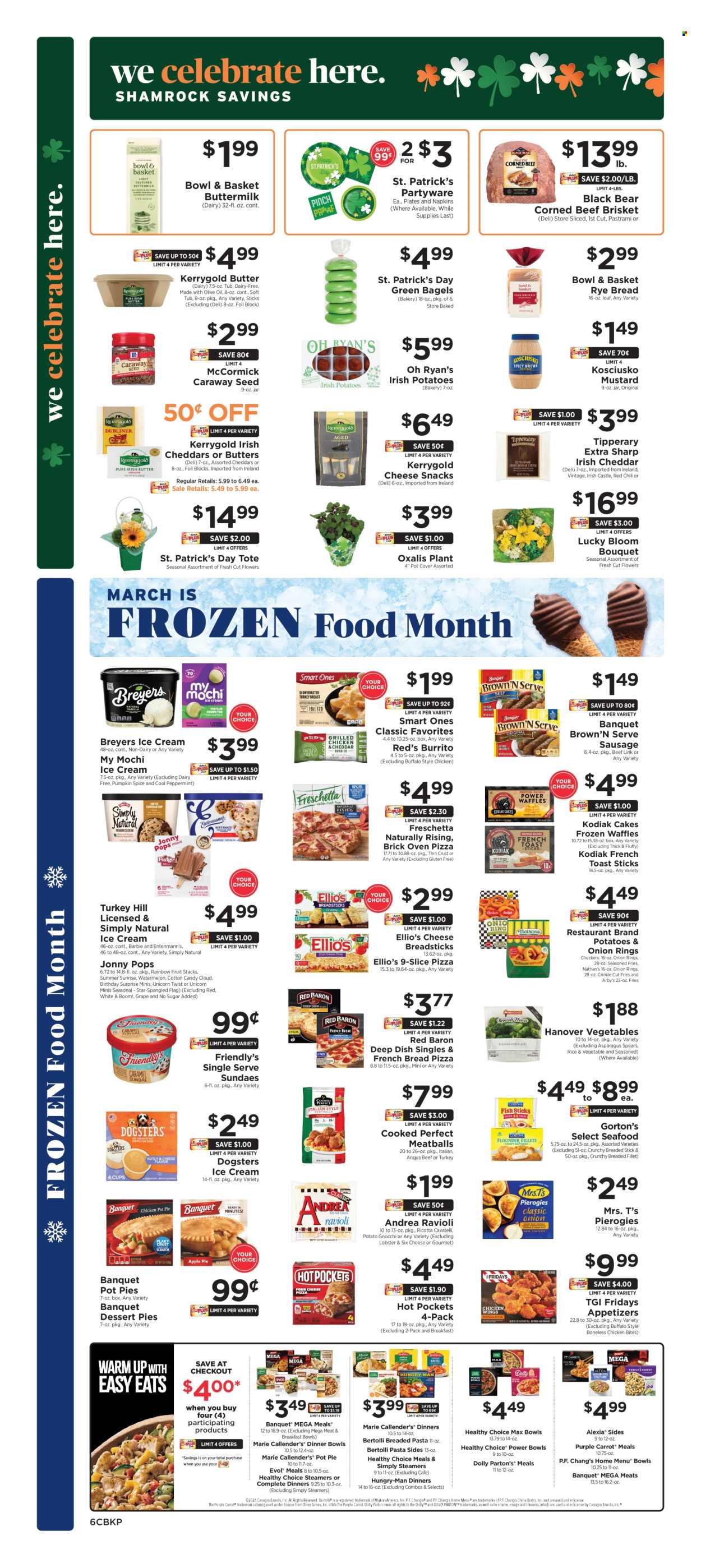 ShopRite ad - 03/08/2026 - 03/14/2026. Page 7