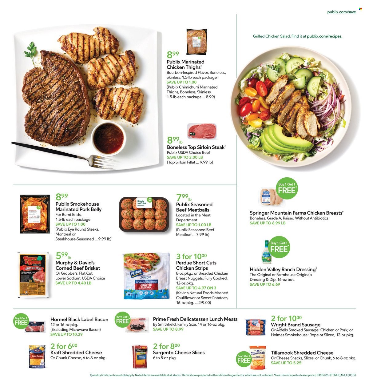 Publix ad - 03/05/2026 - 03/11/2026. Page 5